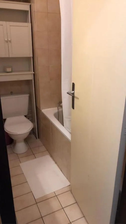 Studio Coeur De Vieille Ville Apartment Ax-les-Thermes