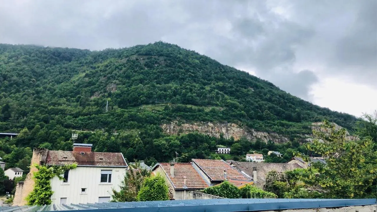 Studio Coeur De Vieille Ville Apartment Ax-les-Thermes France