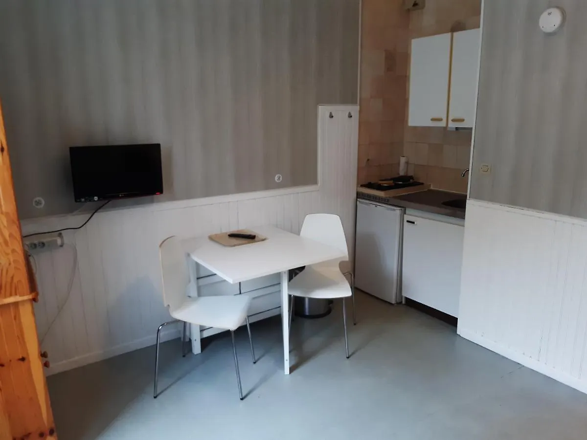 Studio Coeur De Vieille Ville Apartment Ax-les-Thermes