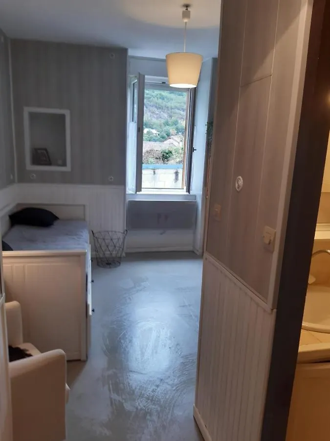 Studio Coeur De Vieille Ville Apartment Ax-les-Thermes France