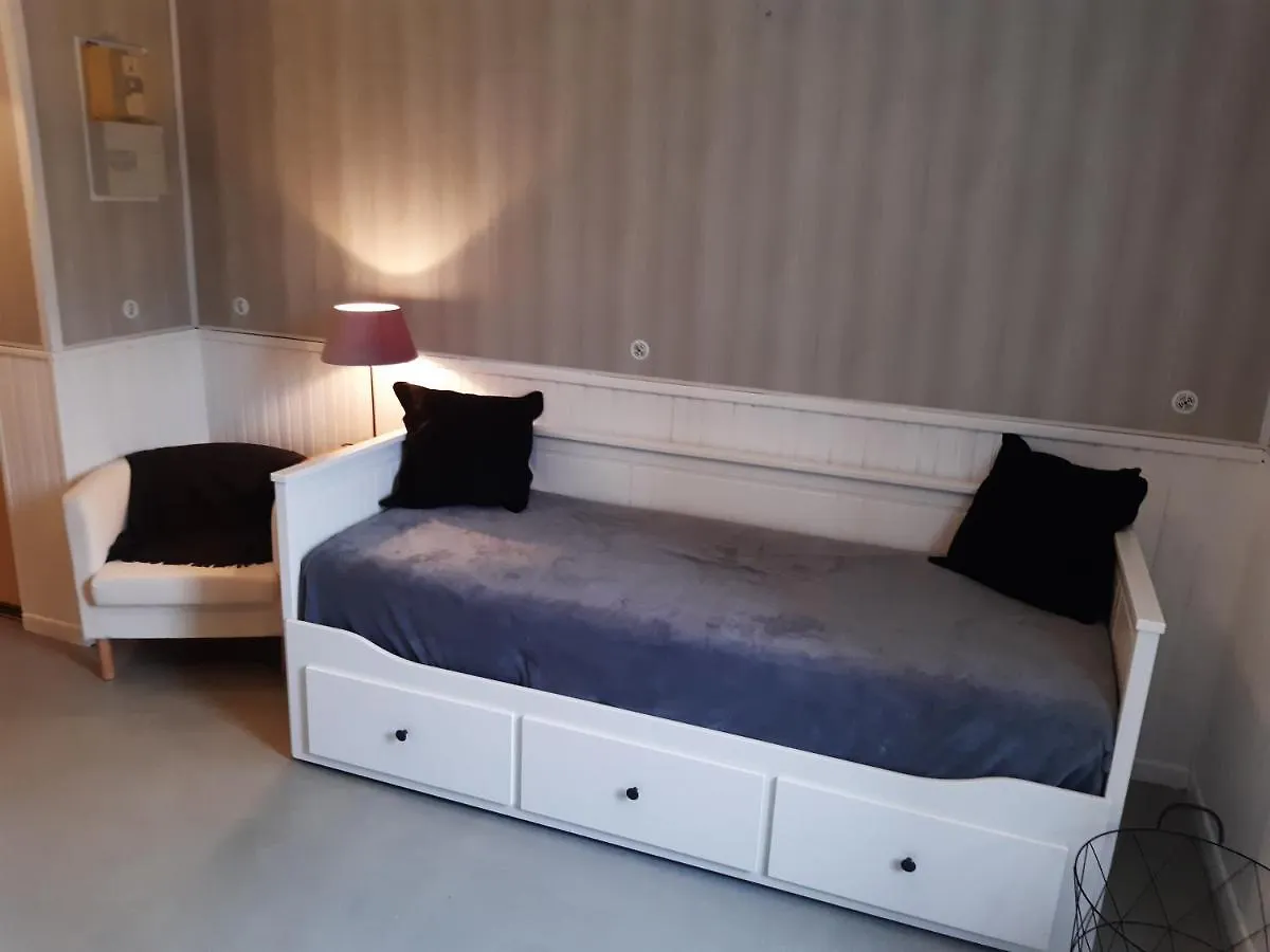 Studio Coeur De Vieille Ville Apartment Ax-les-Thermes France
