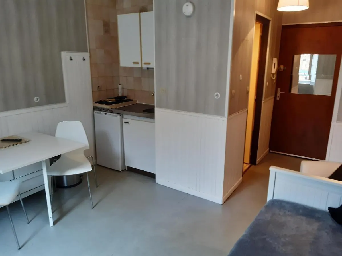 Studio Coeur De Vieille Ville Apartment Ax-les-Thermes