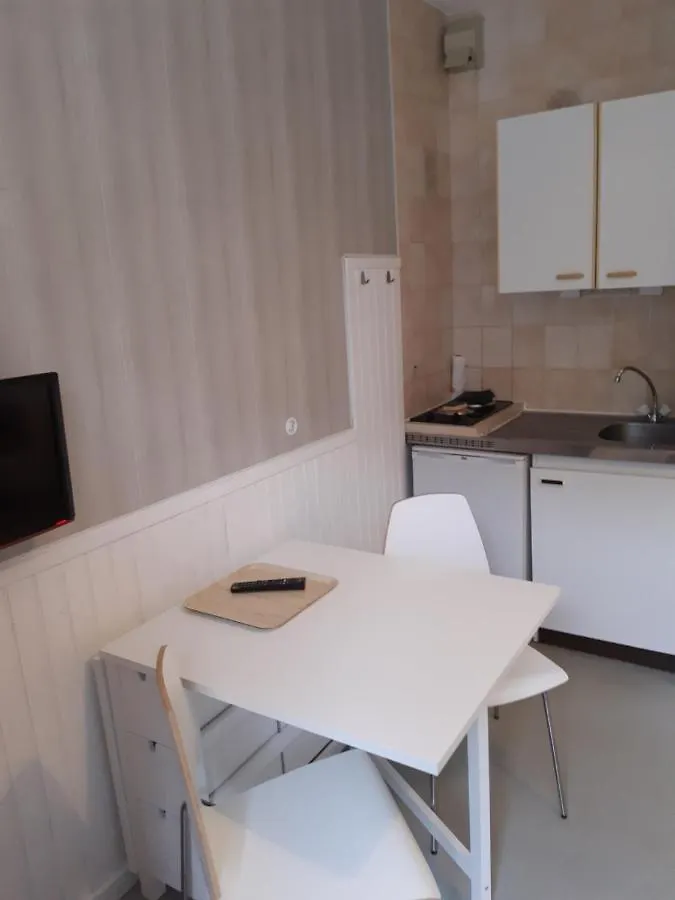 Studio Coeur De Vieille Ville Apartment Ax-les-Thermes