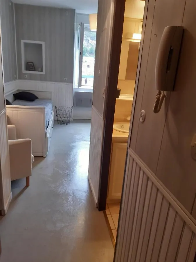 Studio Coeur De Vieille Ville Apartment Ax-les-Thermes