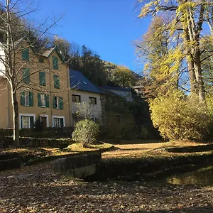  Hébergement de vacances Du Parc Ax
