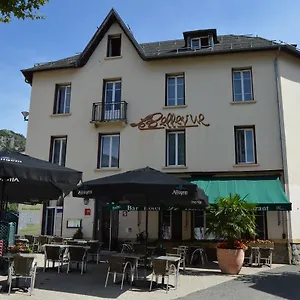 Restaurant Le Bellevue Ax-les-Thermes